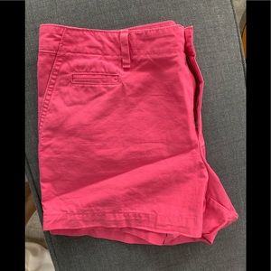 Gal shorts in pink
